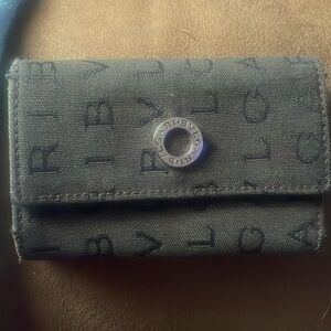 Bvlgari Authentic Card & Key 🗝 Holder! Classic